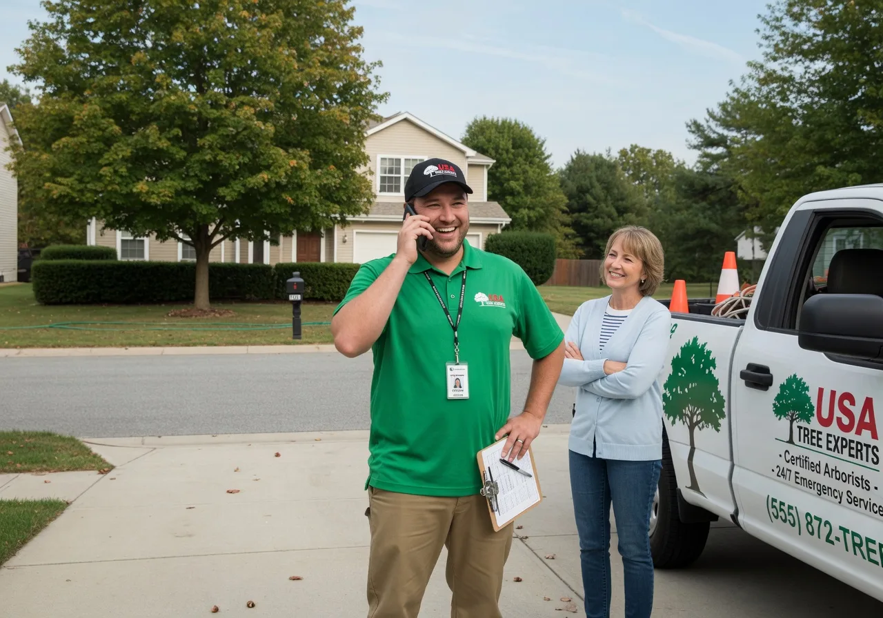 Tree Services Overland Park, KS FAQs