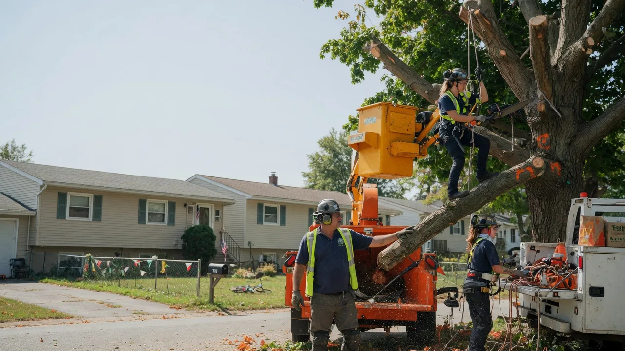 Tree Services in Overland Park, KS near me